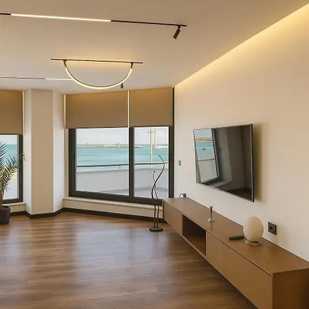 아파트 Rashel Marina View