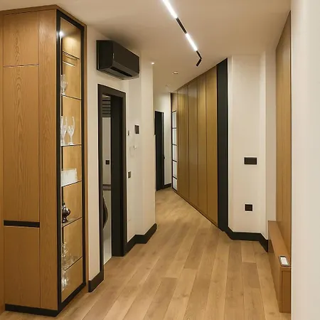 Apartmán Rashel Marina View Durrës