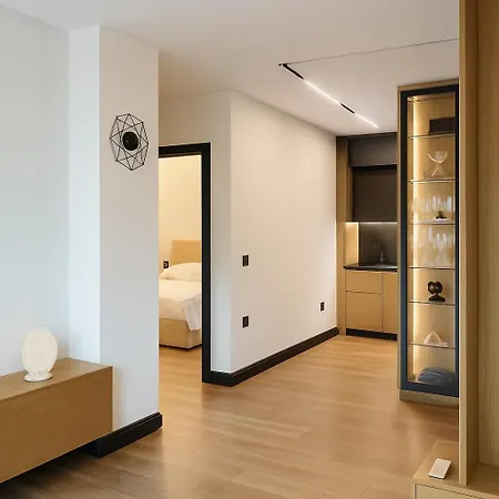 Rashel Marina View Apartmán