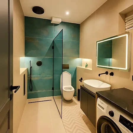 Rashel Marina View Apartmán