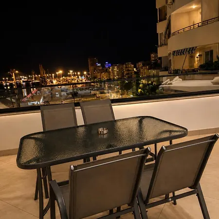 Lejlighed Rashel Marina View Durrës