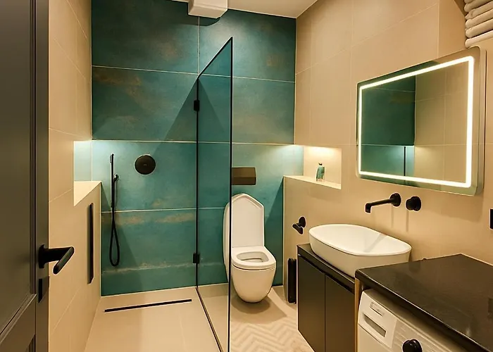 Rashel Marina View Appartement